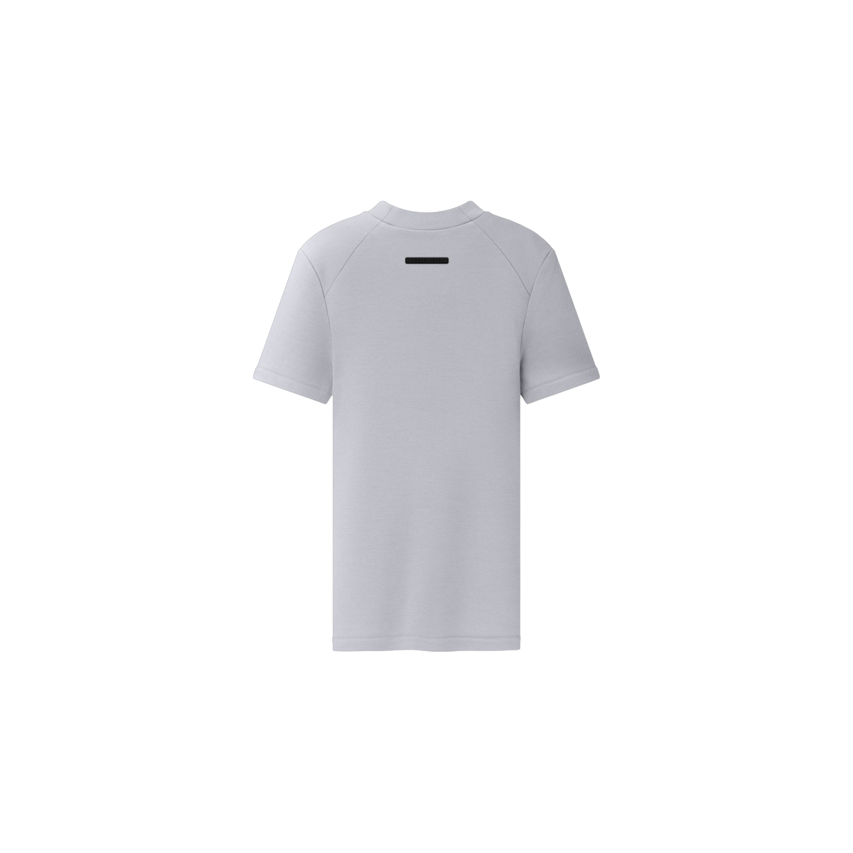 Remera Fear of God Essentials Tight Smoke