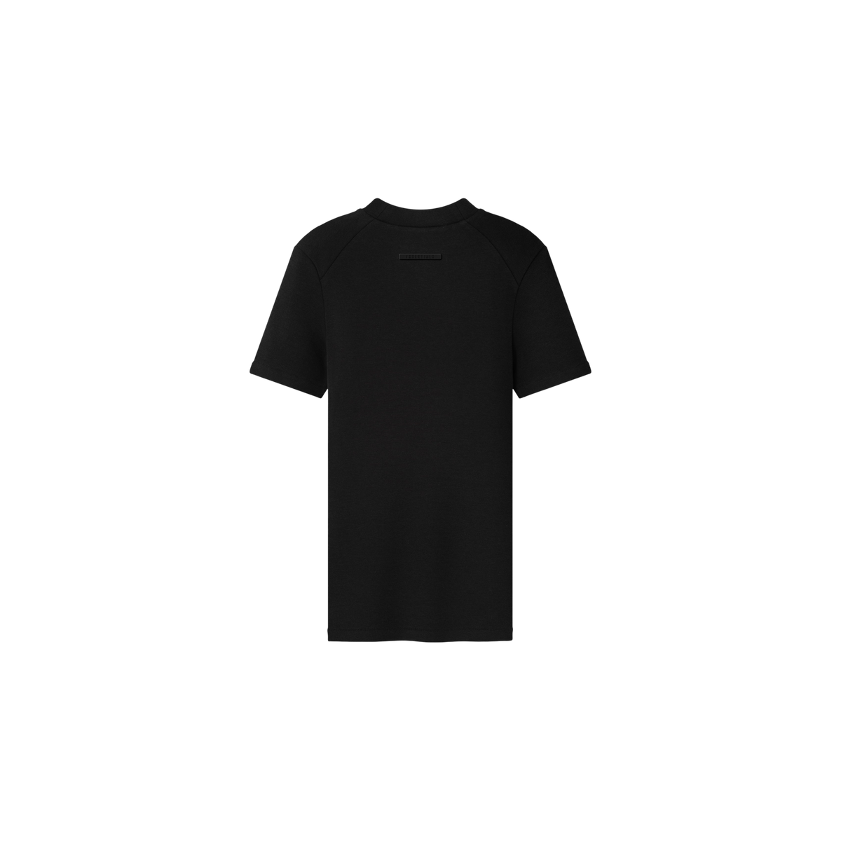 Remera Fear of God Essentials Tight Vintage Black