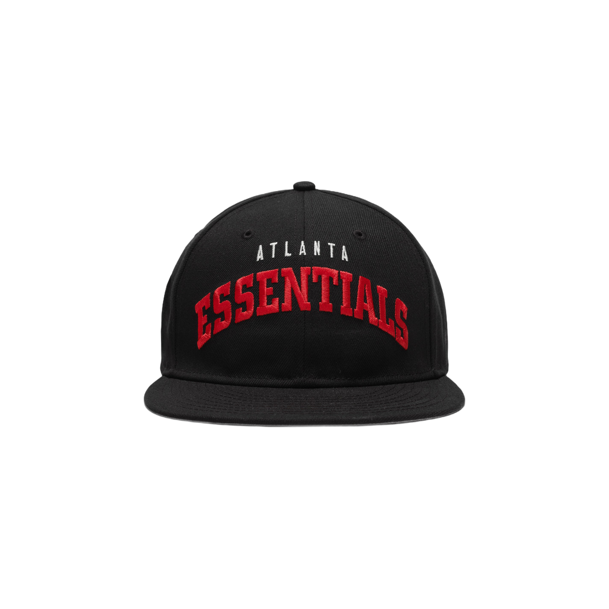 Remera Fear of God Essentials Falcons 9fifty Rc Snapback Negro
