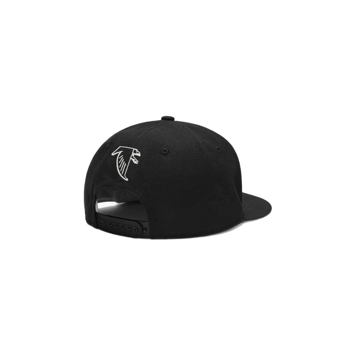 Remera Fear of God Essentials Falcons 9fifty Rc Snapback Negro