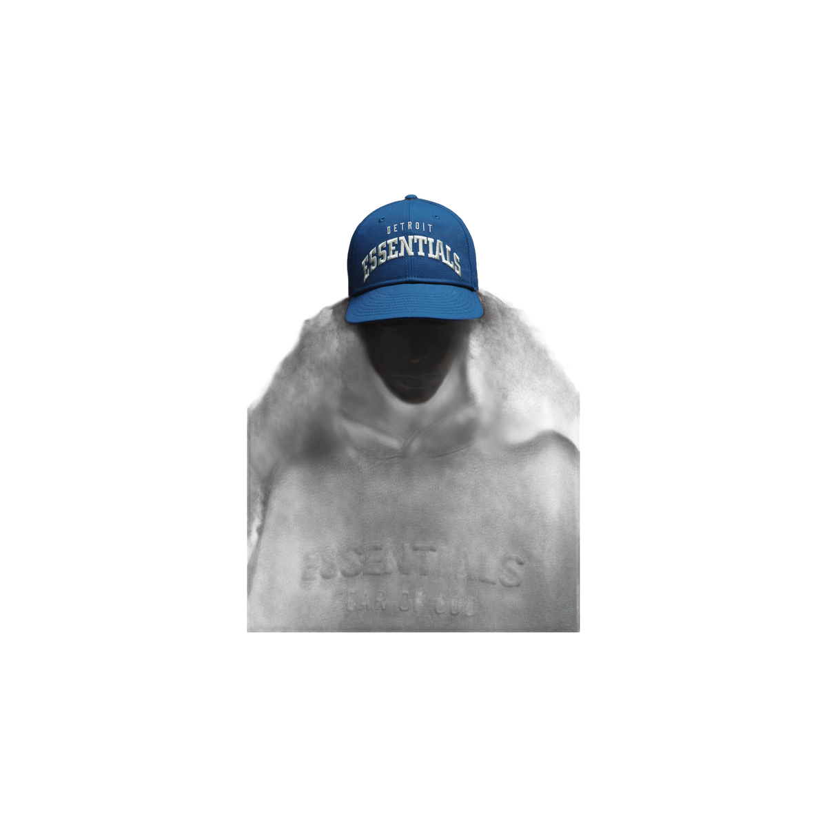 Remera Fear of God Essentials Lions 9fifty Rc Snapback Med Blue