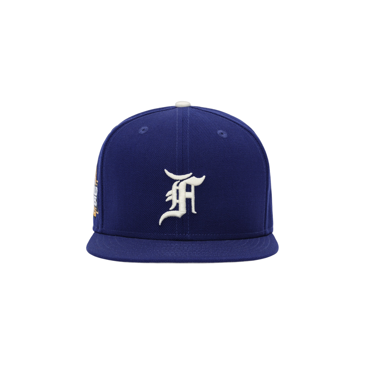 Gorra Fear of God Essentials Los Angeles Dodgers 59fifty Royal