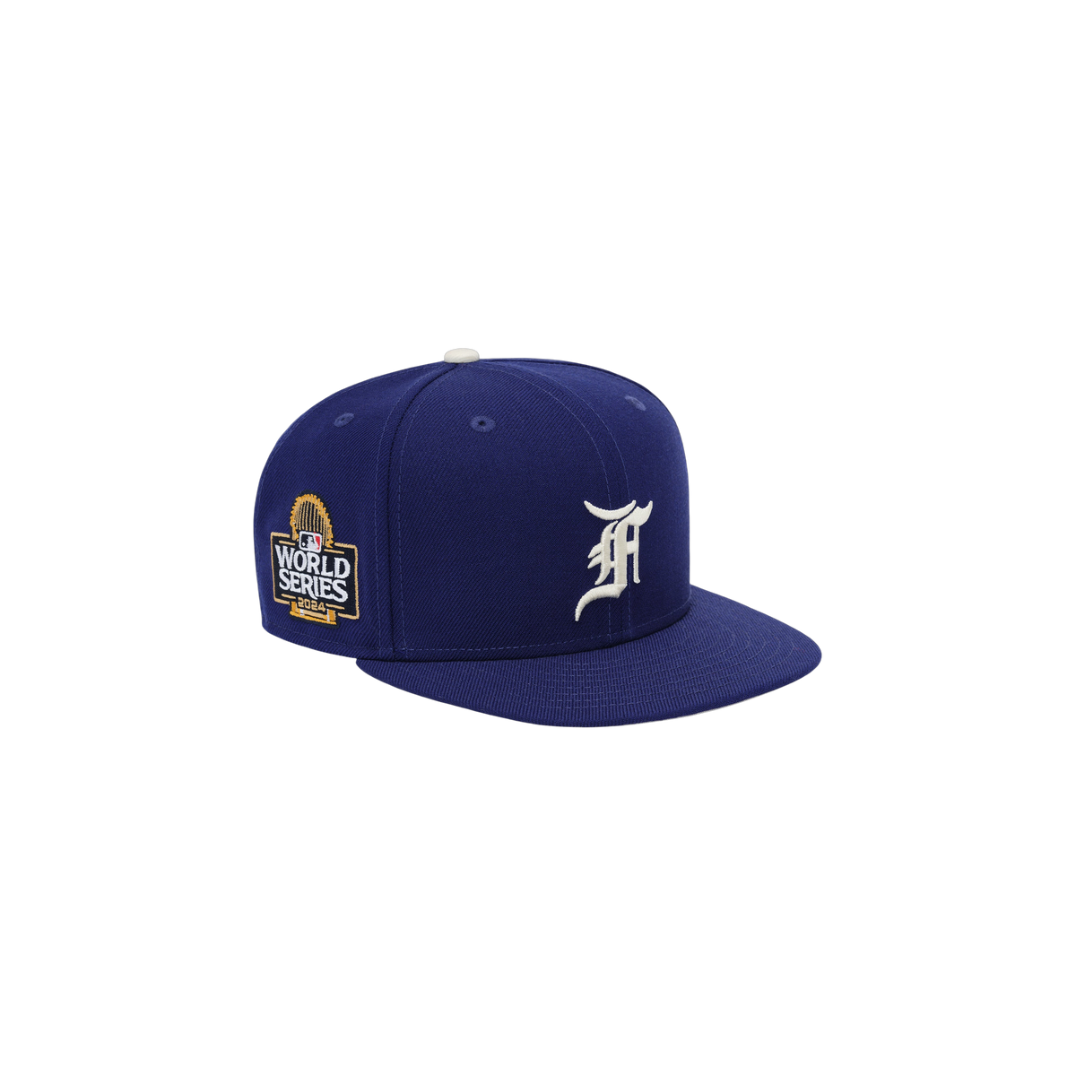 Gorra Fear of God Essentials Los Angeles Dodgers 59fifty Royal