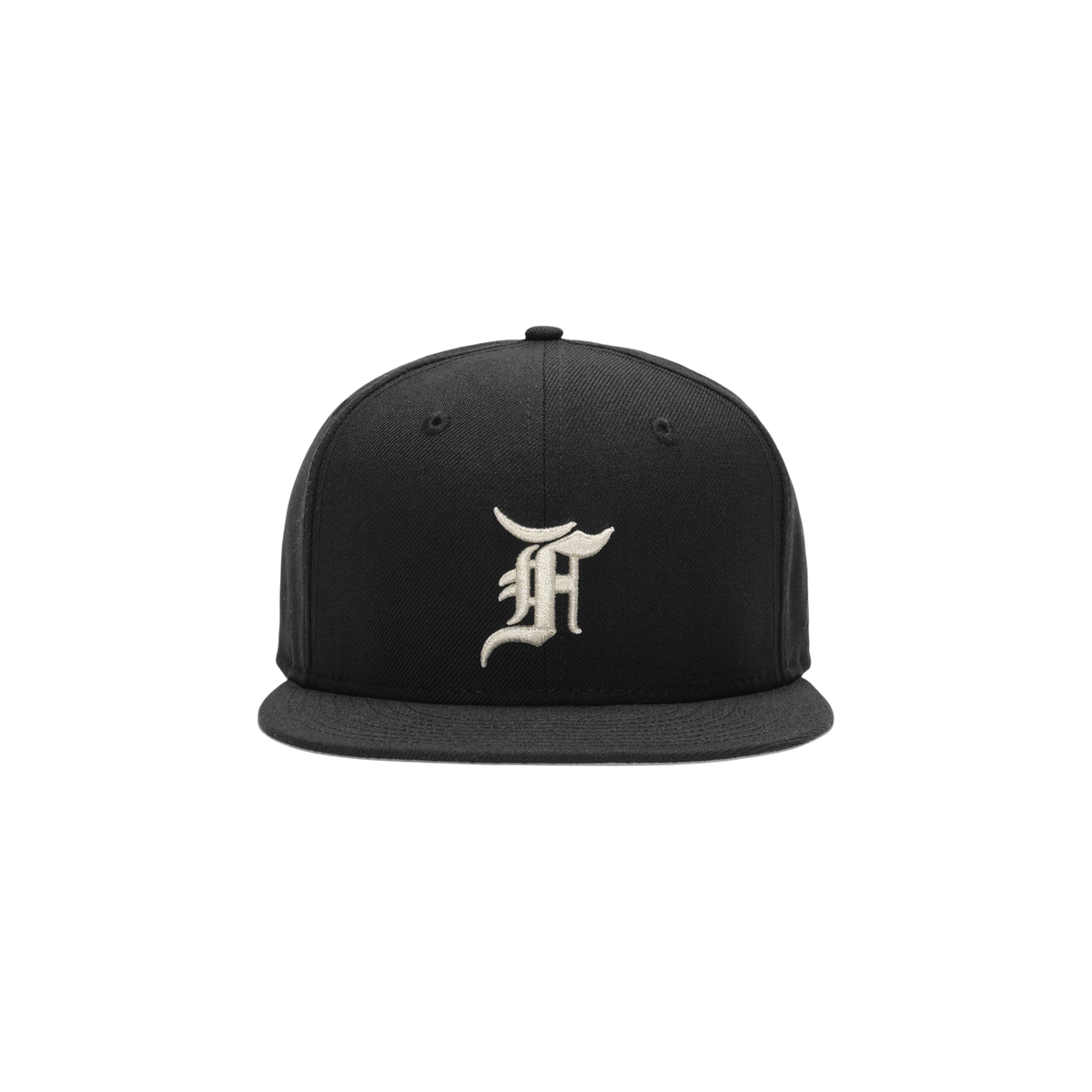 Gorra Fear of God Essentials Chicago Blanco Sox 59fifty Negro