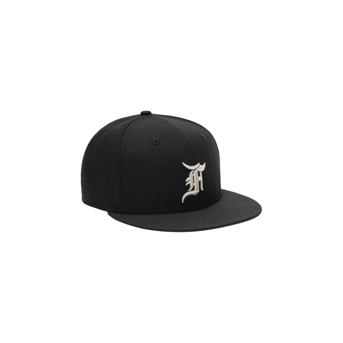 Gorra Fear of God Essentials Chicago Blanco Sox 59fifty Negro