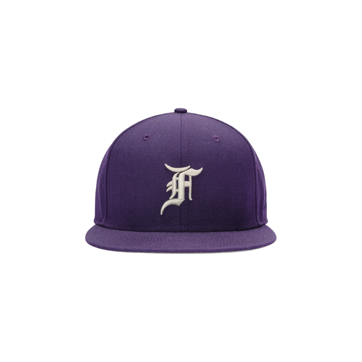 Gorra Fear of God Essentials Colorado Rockies 59fifty Violeta