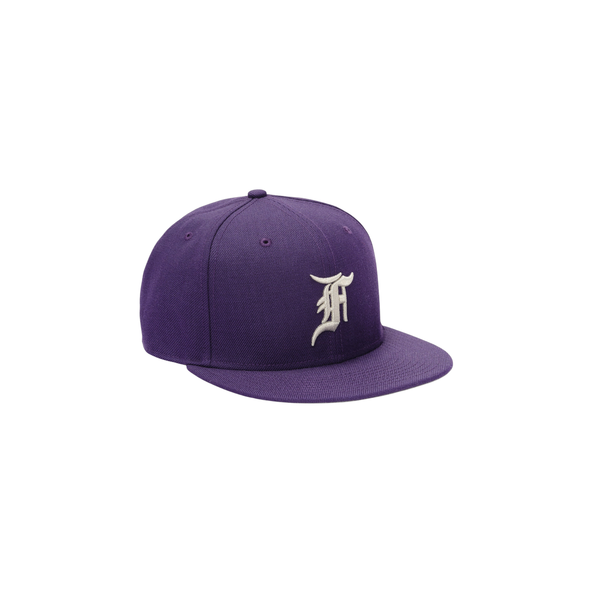 Gorra Fear of God Essentials Colorado Rockies 59fifty Violeta