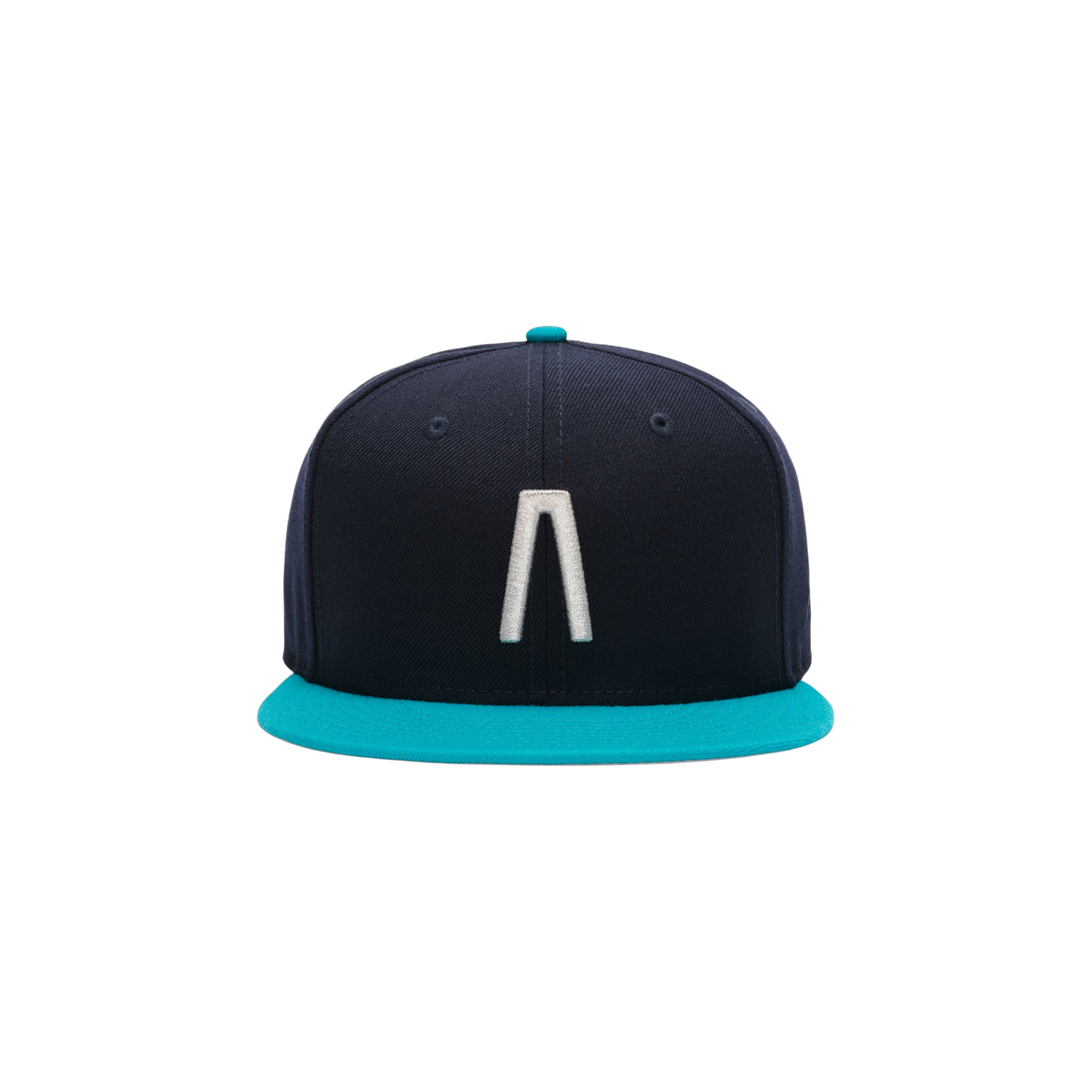 Gorra Fear of God Essentials 59fifty Athletics Azul Marino