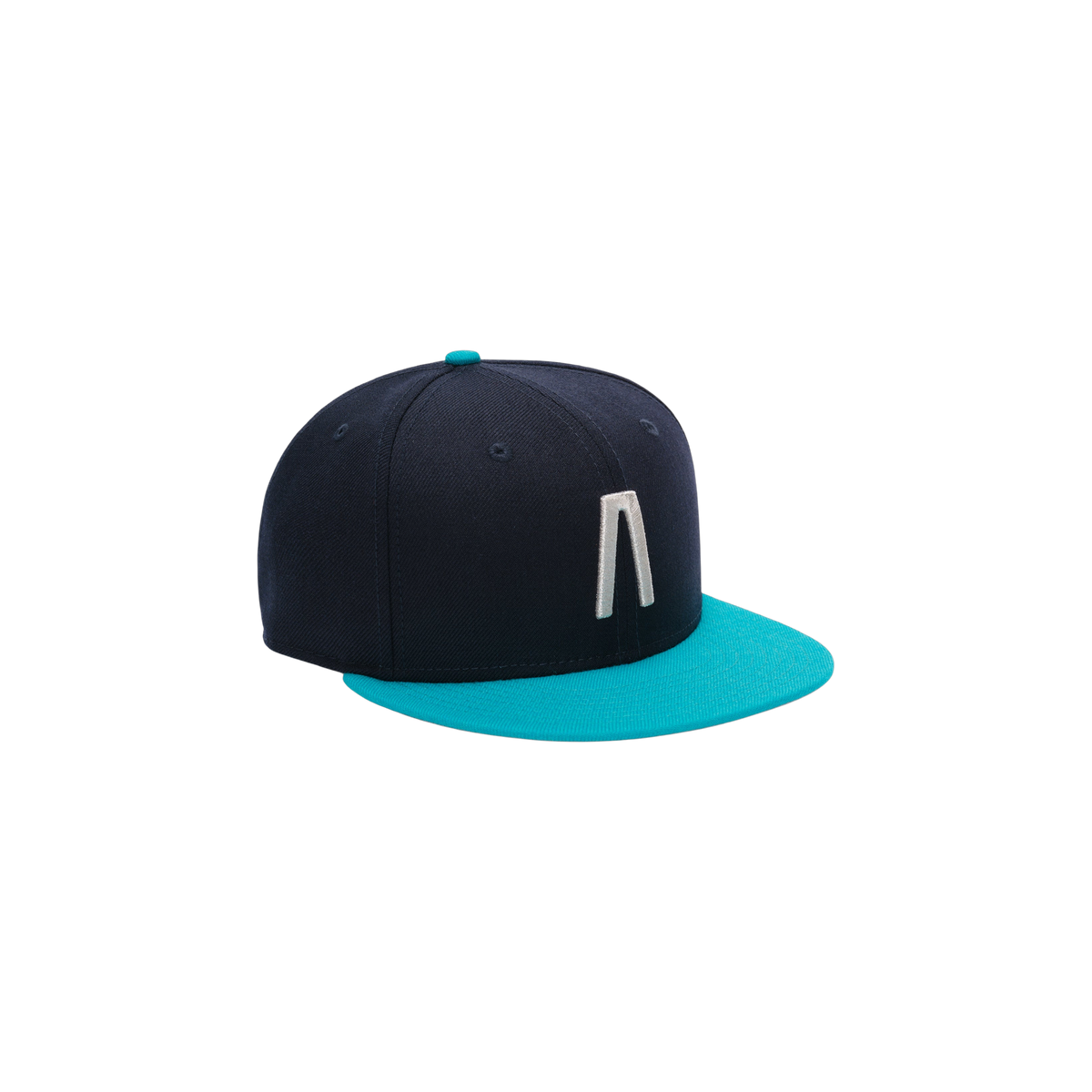 Gorra Fear of God Essentials 59fifty Athletics Azul Marino