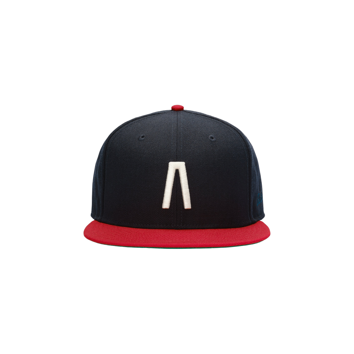 Gorra Fear of God Essentials 59fifty Athletics Azul Marino