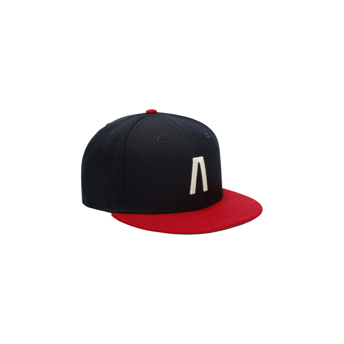 Gorra Fear of God Essentials 59fifty Athletics Azul Marino