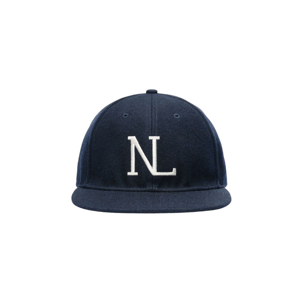 Gorra Fear of God Essentials 59fifty Retro Fitted National League Azul Marino