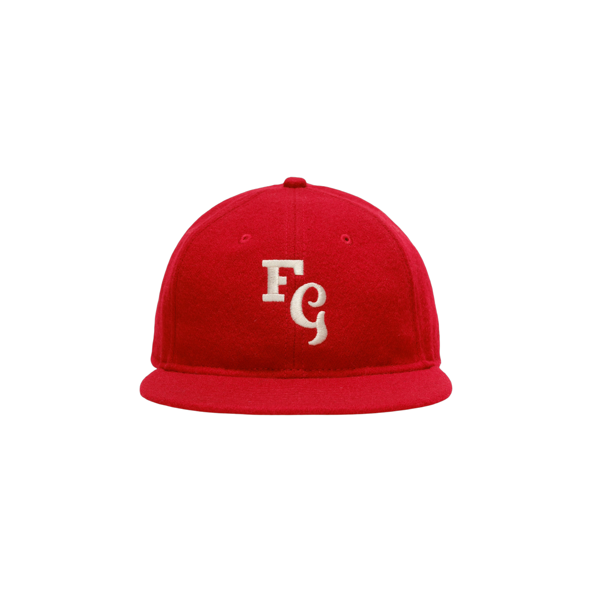 Gorra Fear of God Essentials 59fifty Retro Fitted Fg Rojo