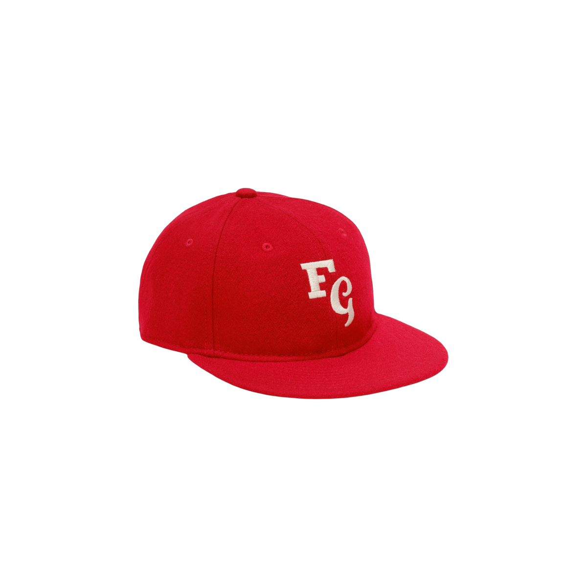 Gorra Fear of God Essentials 59fifty Retro Fitted Fg Rojo