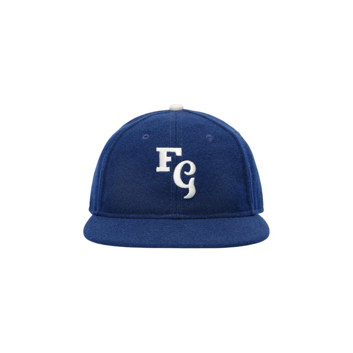 Gorra Fear of God Essentials 59fifty Retro Fitted Fg Azul