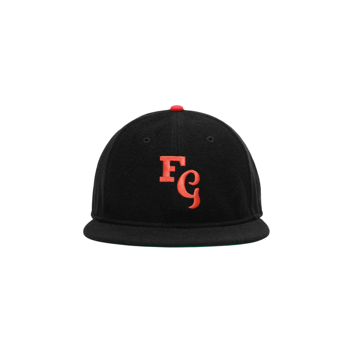 Gorra Fear of God Essentials 59fifty Retro Fitted Fg Negro