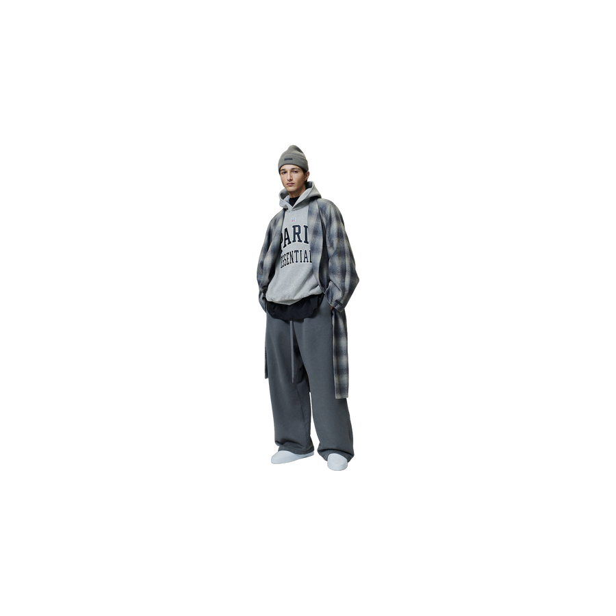 Buzo Fear of God Essentials Nfl Paris 90s Relaxed Warm Heather