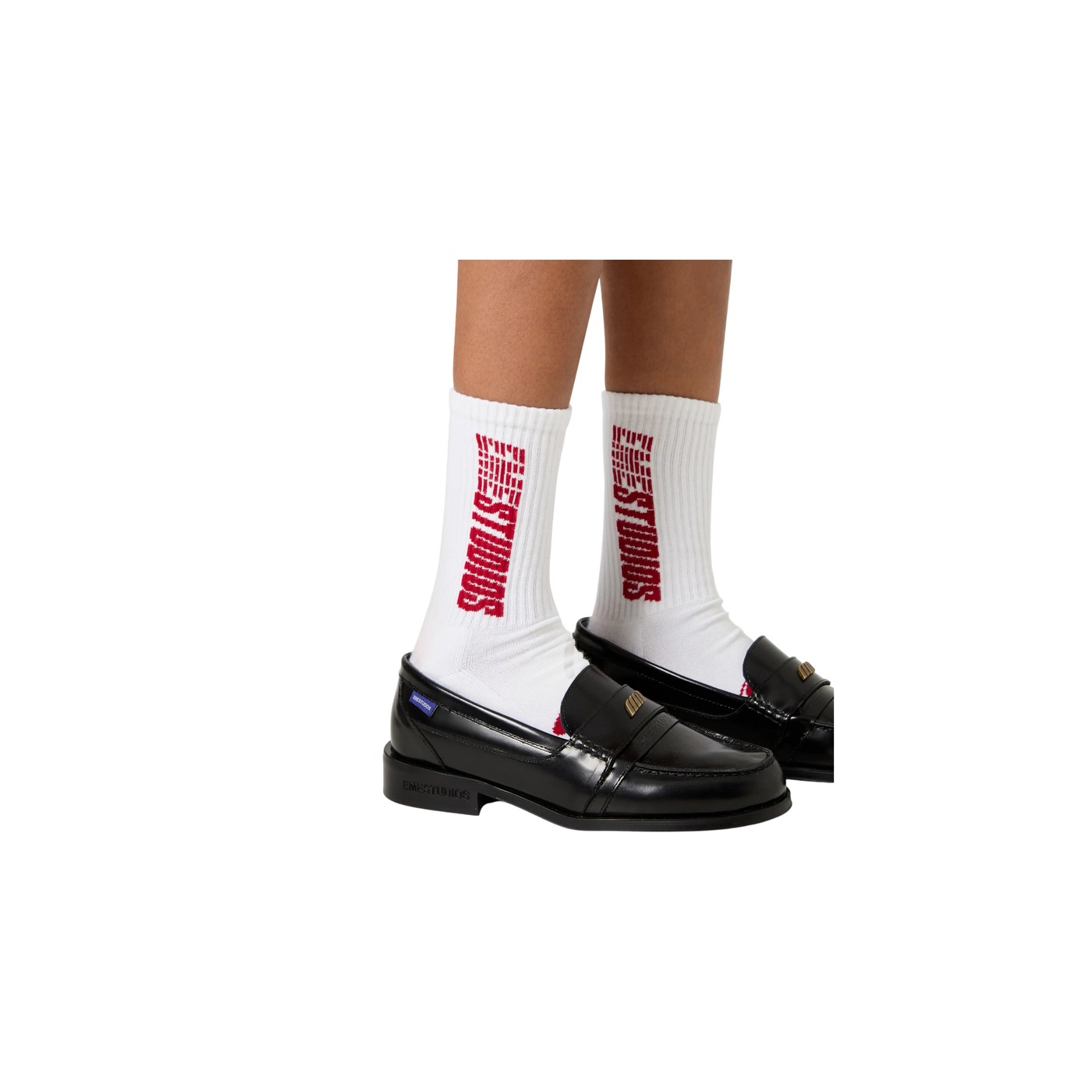 Eme Studios Fugit Pearl Socks
