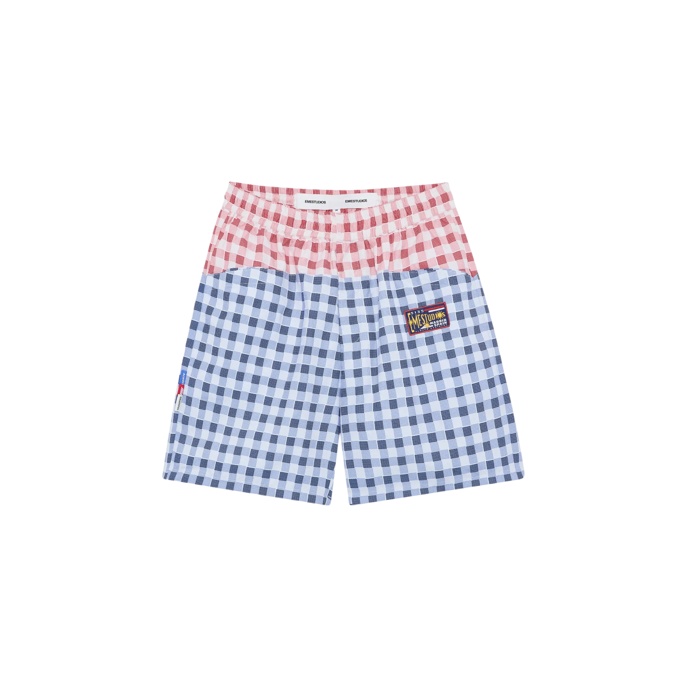 Eme Studios Gary B Squared Swim Trunk