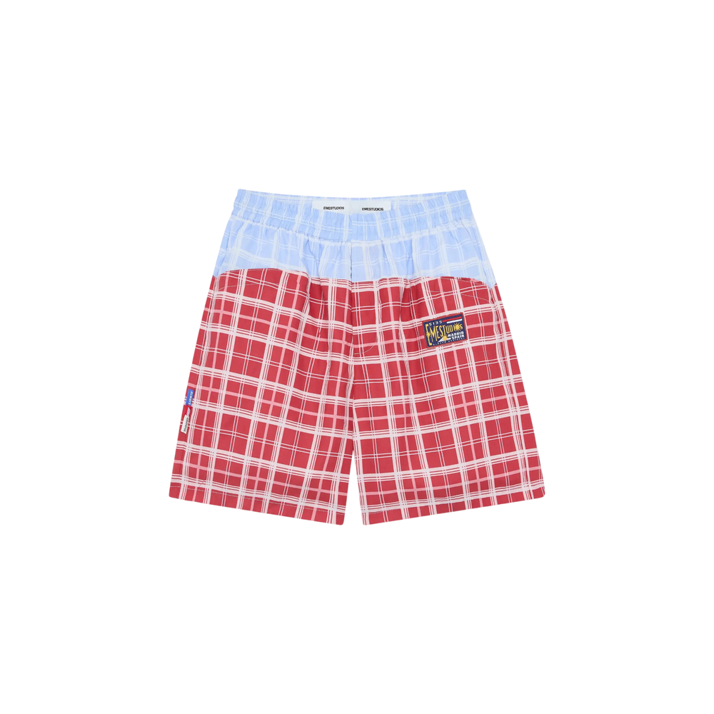 Eme Studios Gary R Squared Swim Trunk