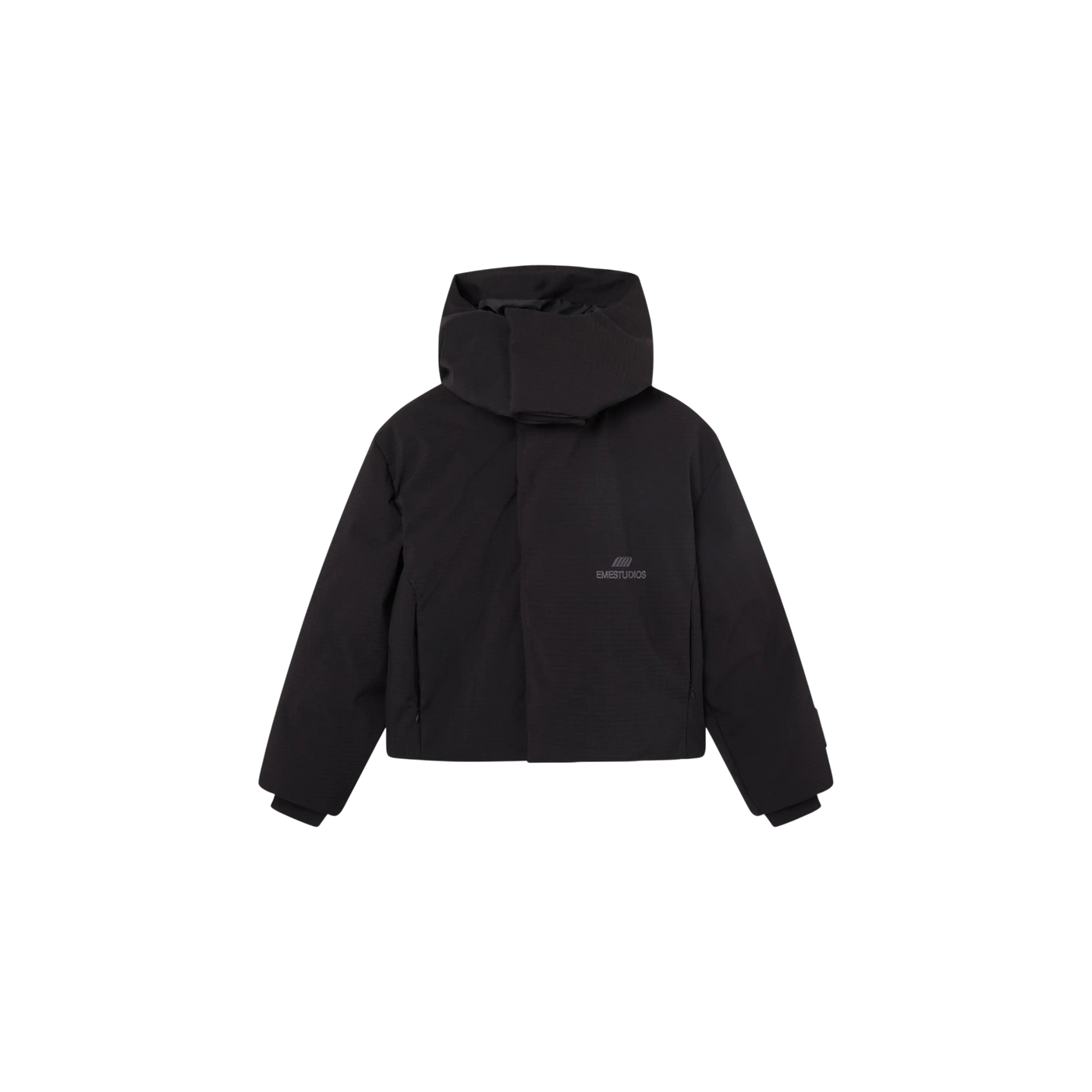 Eme Studios Gift Ripstop Black Puffer
