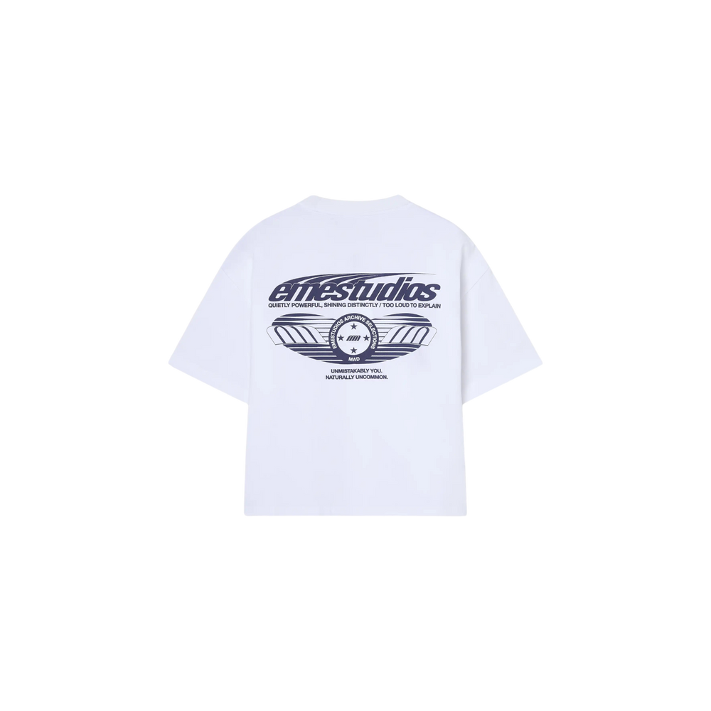 Eme Studios Ginger Pearl Oversized T-Shirt