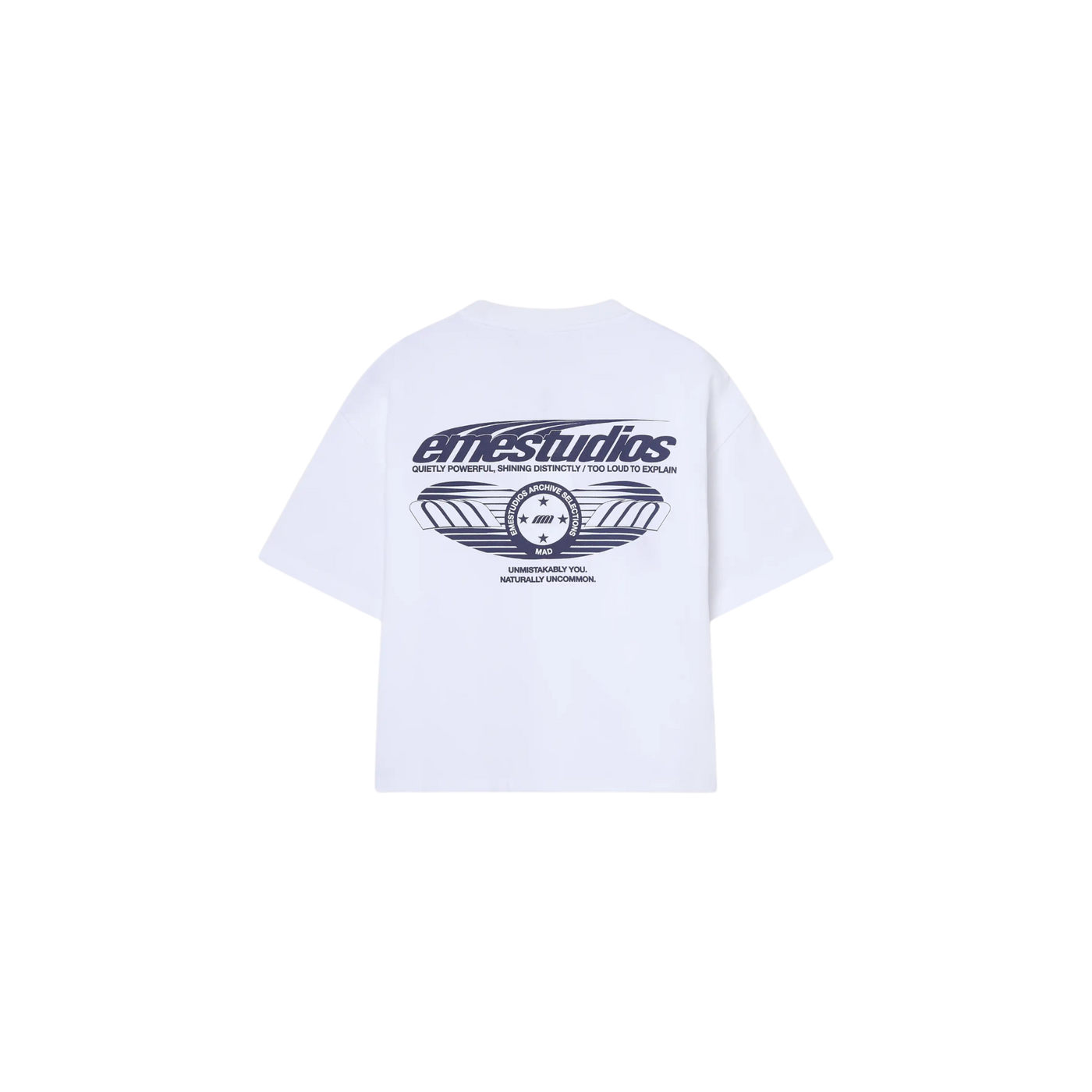 Eme Studios Ginger Pearl Oversized T-Shirt