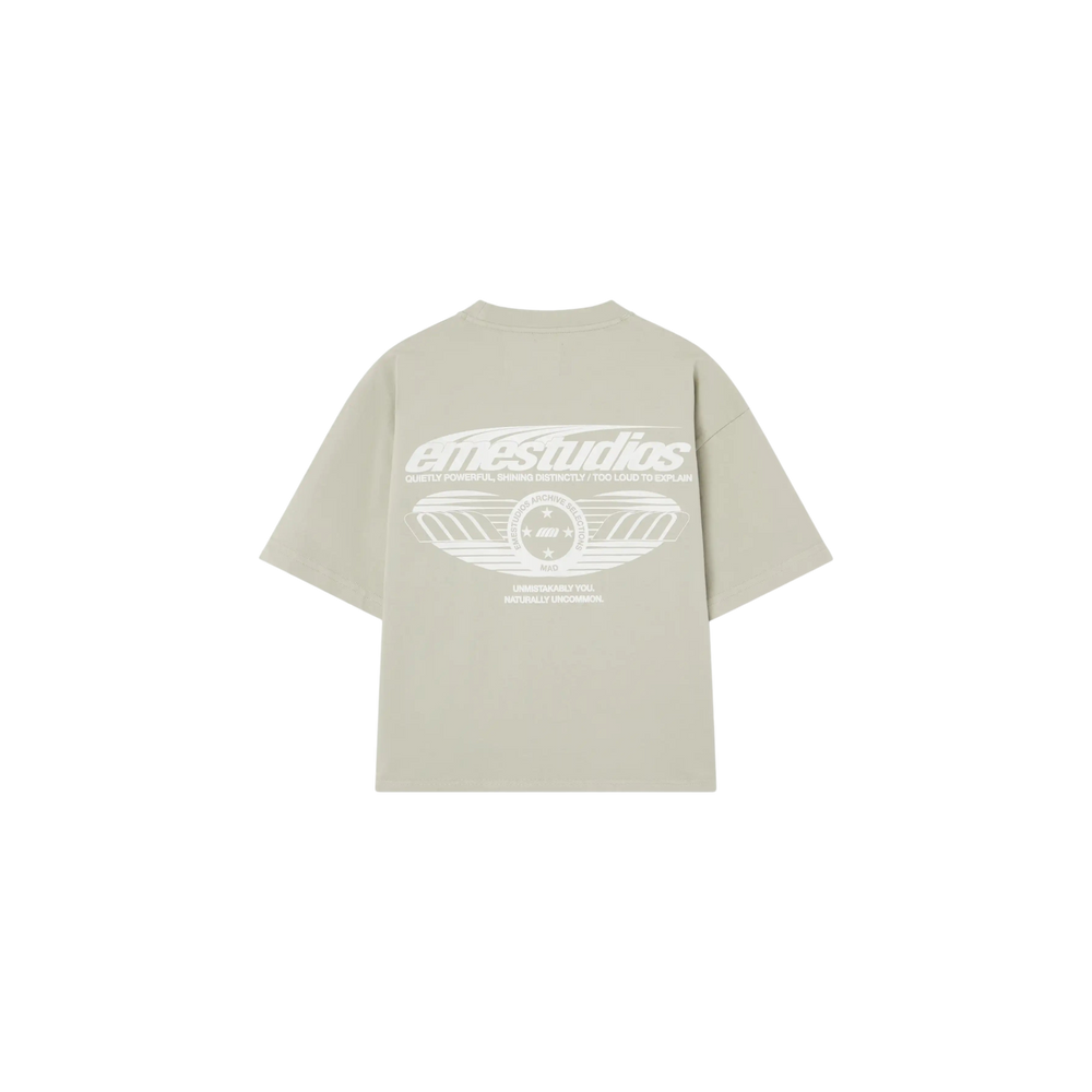 Eme Studios Ginger Sage Oversized T-Shirt
