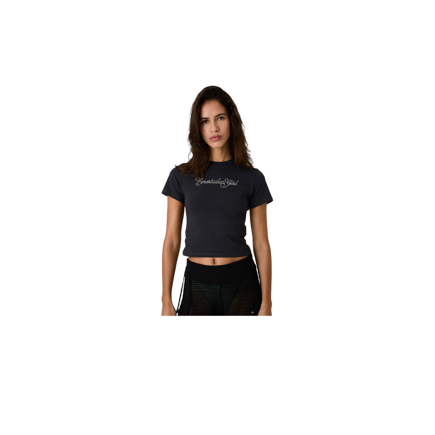 Eme Studios Girl Shadow Baby T-Shirt