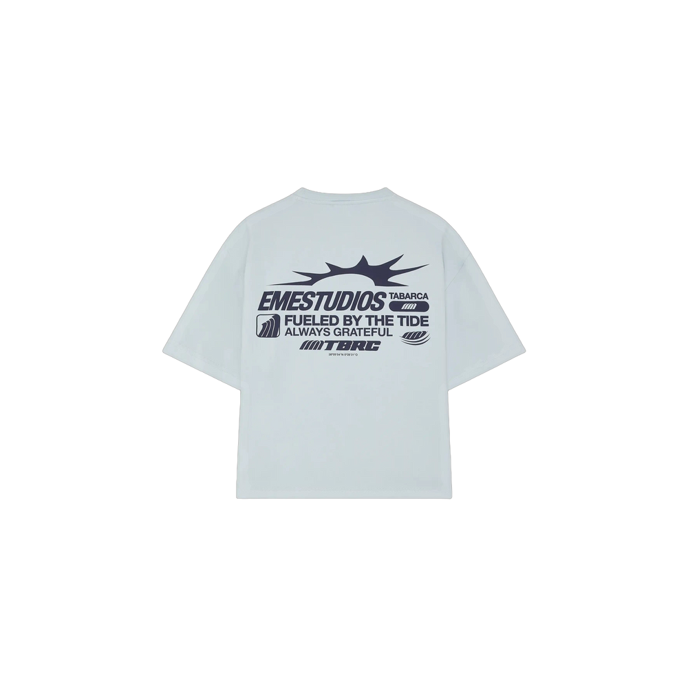 Eme Studios Glory Anthracite Oversized T-Shirt