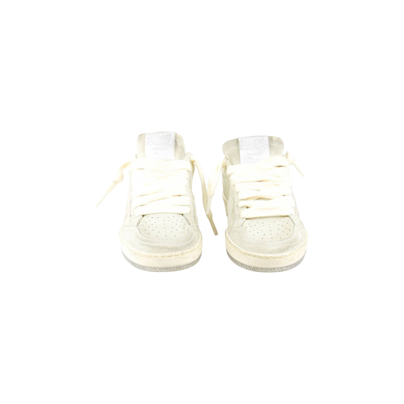 Golden Goose Deluxe Brand Ball Star Lace-Up