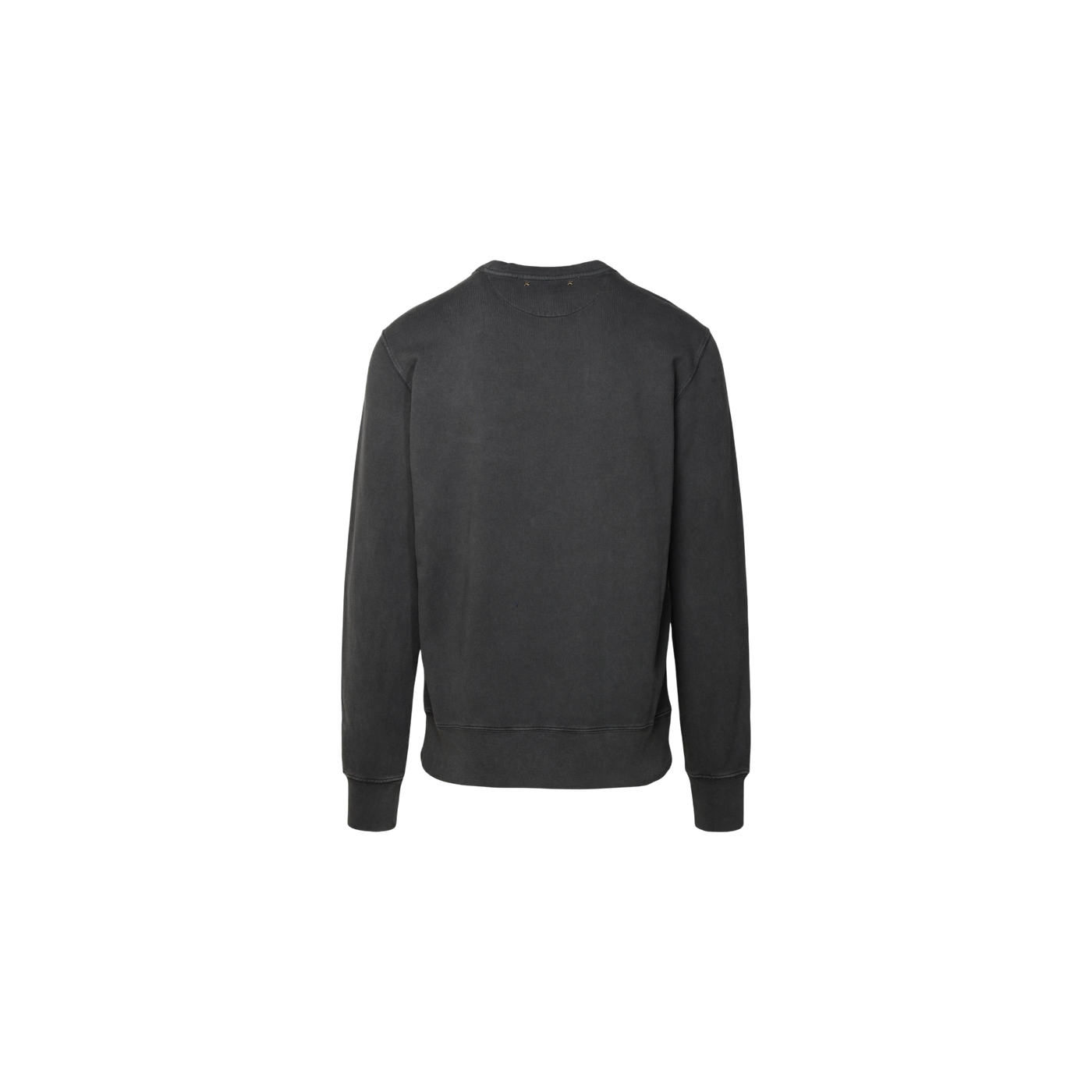 Golden Goose Deluxe Brand Logo Printed Crewneck Sweatshirt