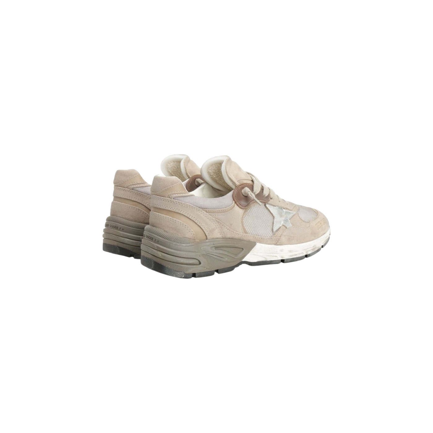 Golden Goose Deluxe Brand Dad-Star Lace-Up