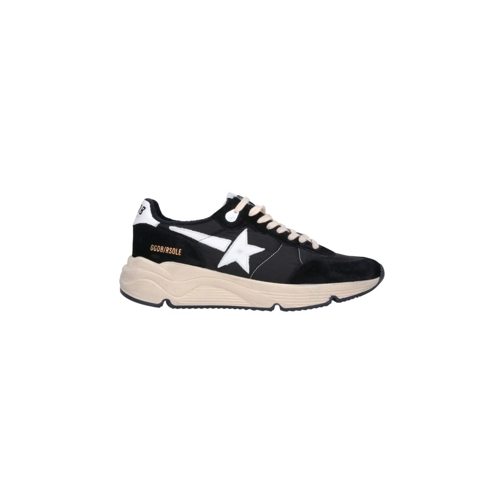 Golden Goose Deluxe Brand Lace-Up Running