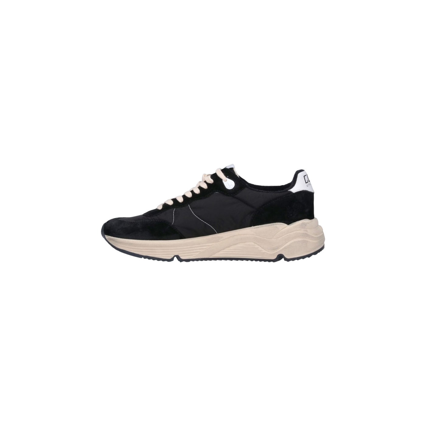 Golden Goose Deluxe Brand Lace-Up Running