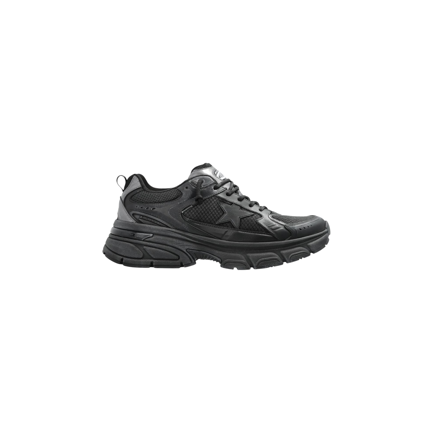 Golden Goose Deluxe Brand Lightstar Lace-Up