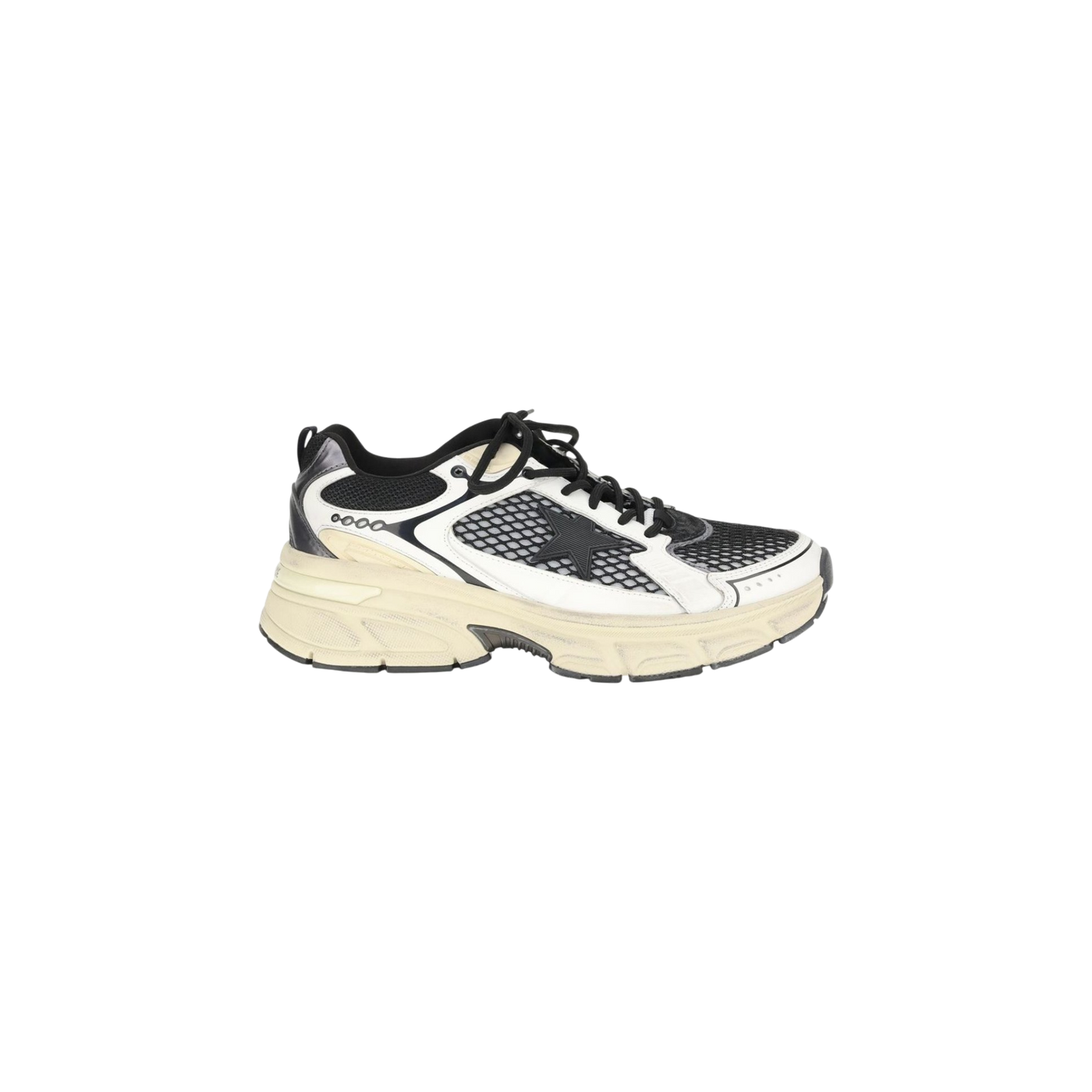 Golden Goose Deluxe Brand Lightstar Lace-Up