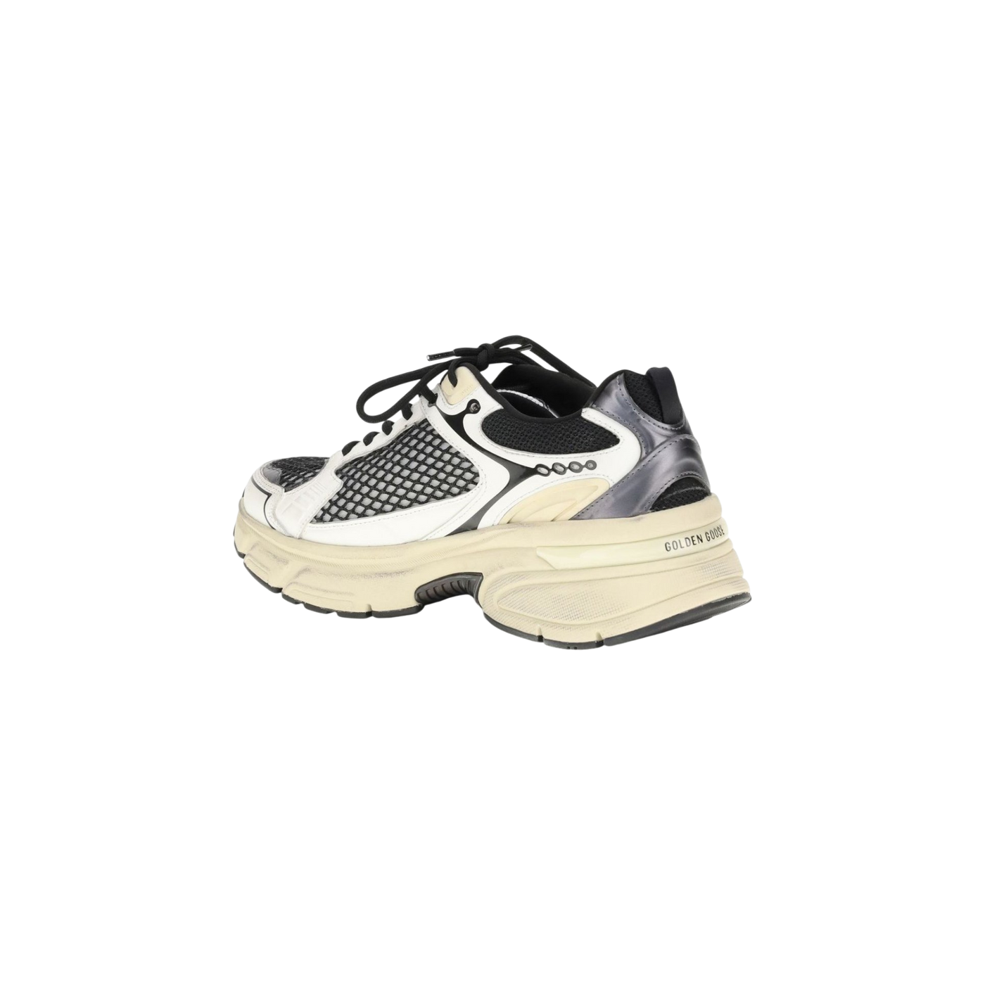 Golden Goose Deluxe Brand Lightstar Lace-Up