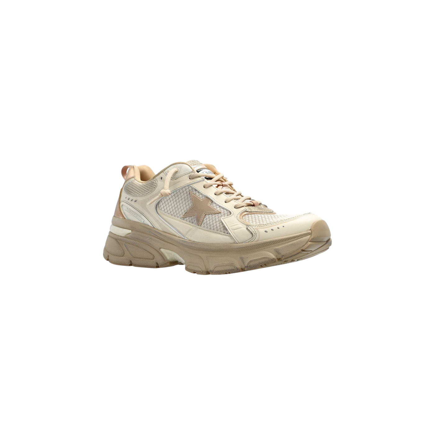 Golden Goose Deluxe Brand Lightstar Lace-Up Sneakers