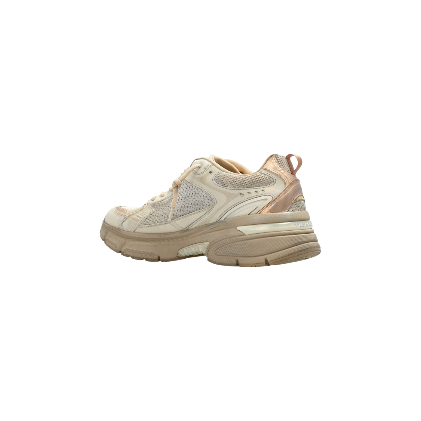 Golden Goose Deluxe Brand Lightstar Lace-Up Sneakers
