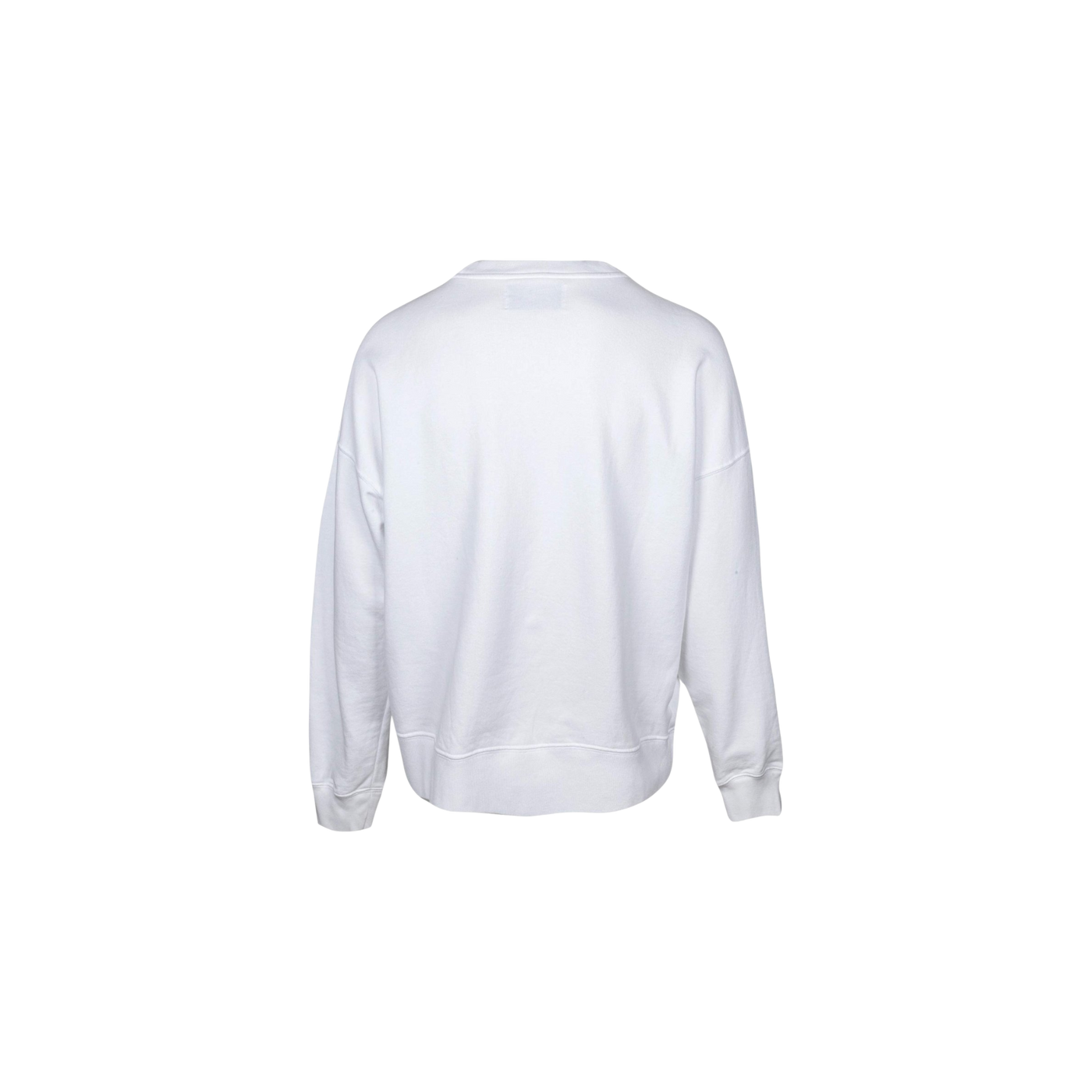 Golden Goose Deluxe Brand Logo Printed Crewneck Sweatshirt