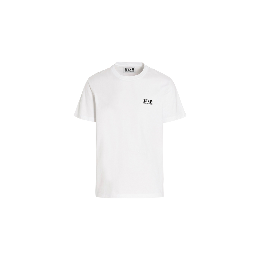 Remera Golden Goose Logo Printed