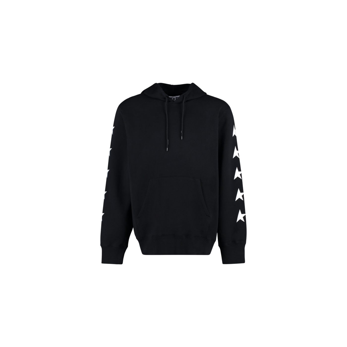 Golden Goose Deluxe Brand Star Printed Drawstring Hoodie