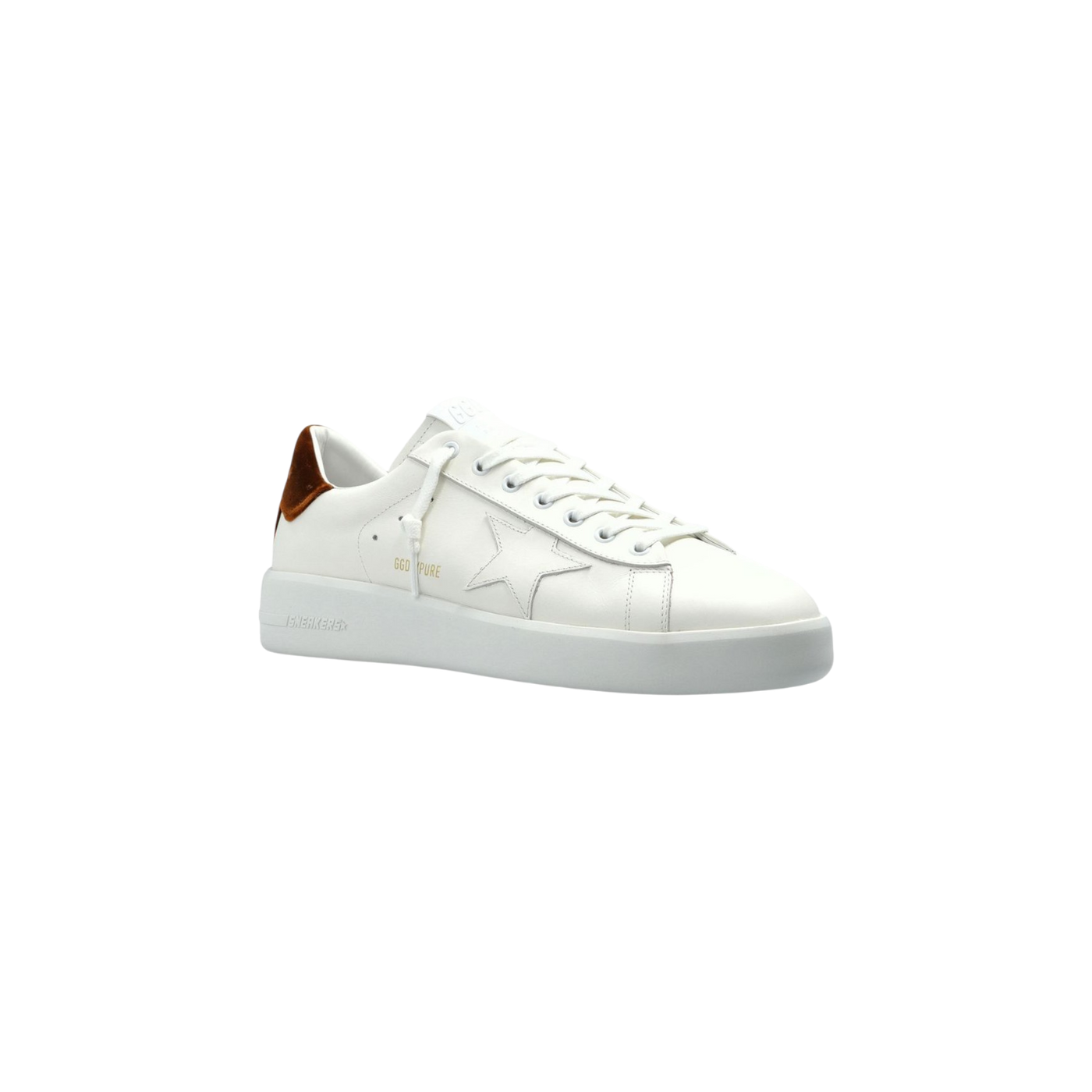 Golden Goose Deluxe Brand Pure Low-Top