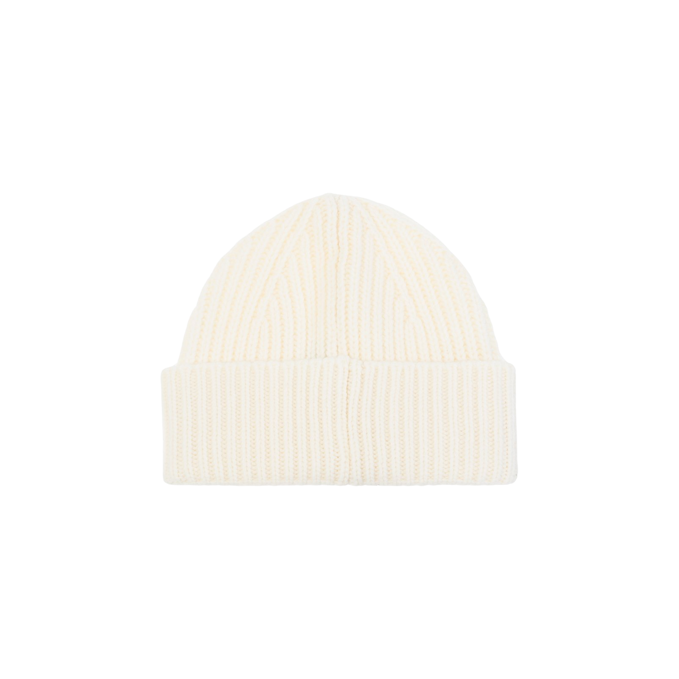 Golden Goose Deluxe Brand Star Patch Ribbed Beanie