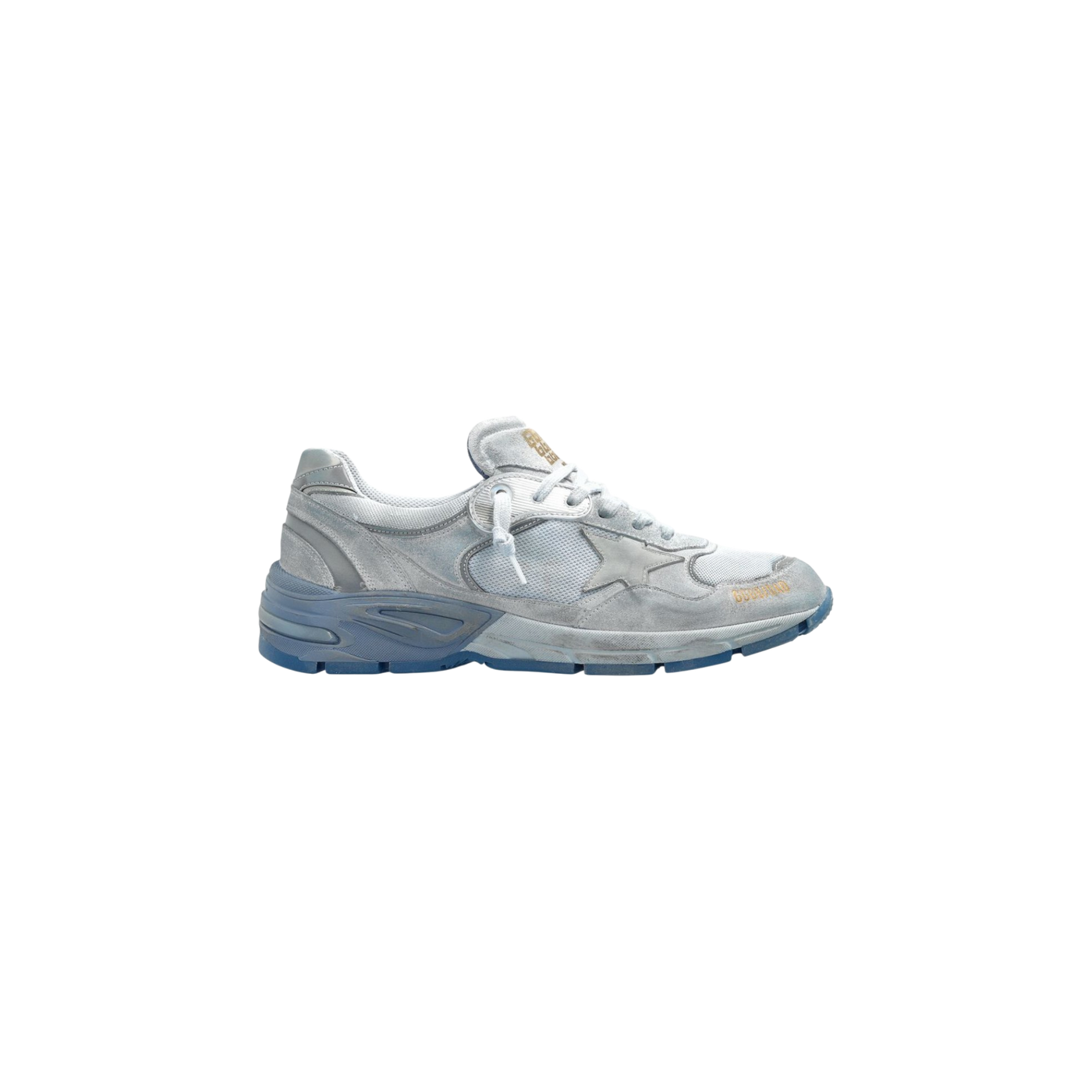 Golden Goose Deluxe Brand Running Dad Lace-Up