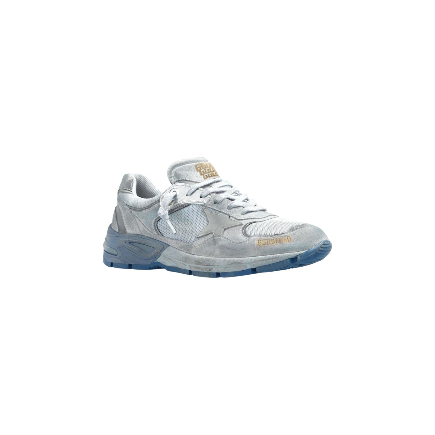 Golden Goose Deluxe Brand Running Dad Lace-Up