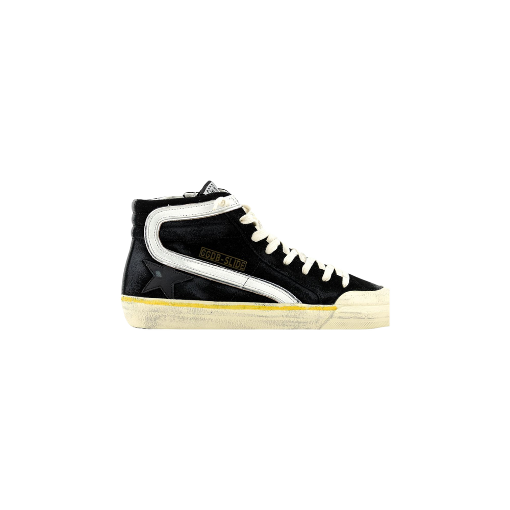 Golden Goose Deluxe Brand Slide Penstar Lace-Up