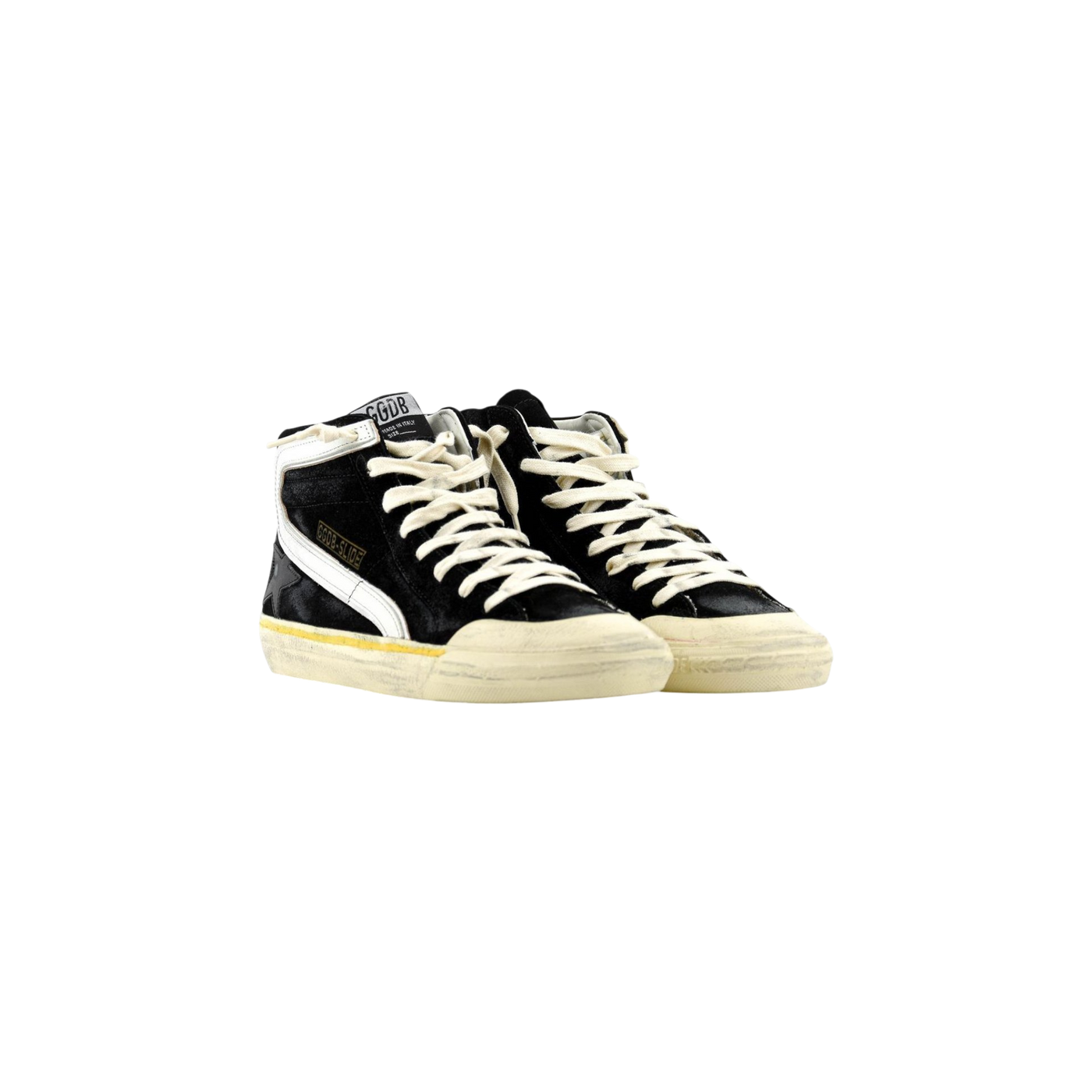 Golden Goose Deluxe Brand Slide Penstar Lace-Up