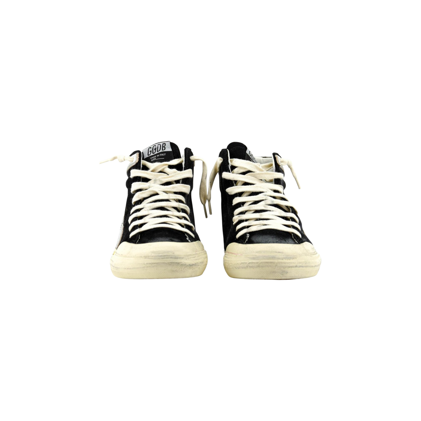 Golden Goose Deluxe Brand Slide Penstar Lace-Up